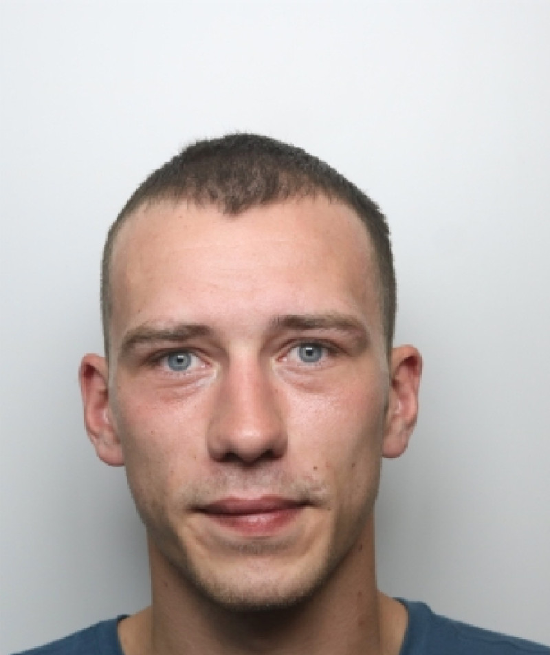 Other image for Jailed for horrifying attack on police officer